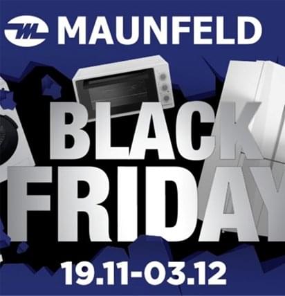 Maunfield Black Friday